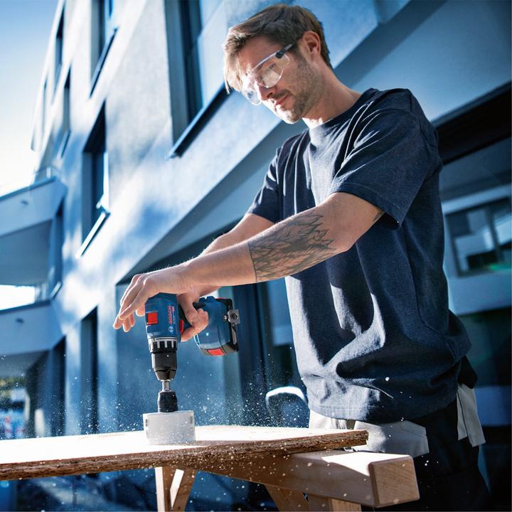 Produktbild Bosch Professional GSR 18V-45 (Akkubetrieb)