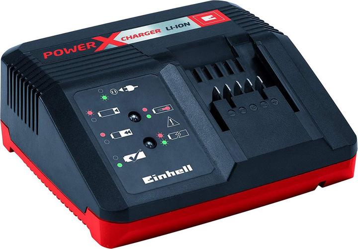 Produktbild Einhell Power X Change Ladegerät 18V 30 Min (18 V)