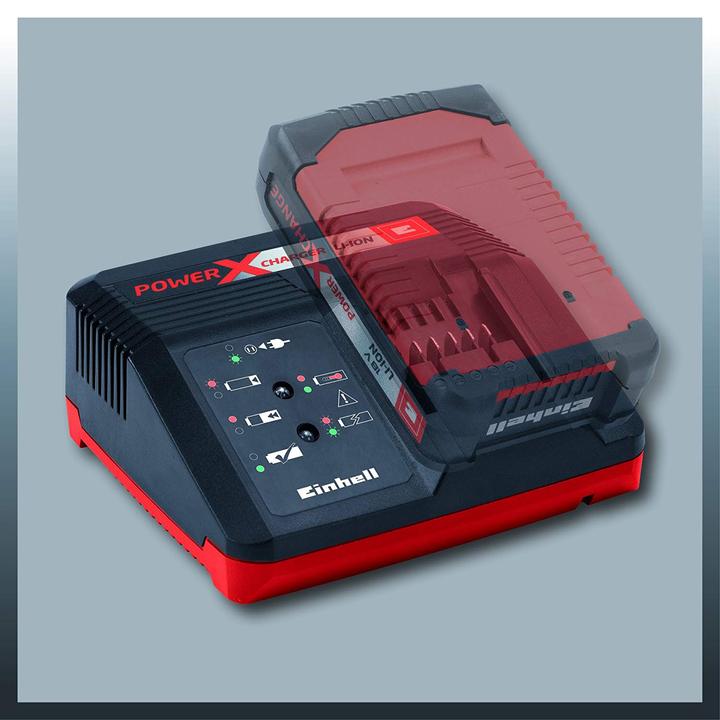 Produktbild Einhell Power X Change Ladegerät 18V 30 Min (18 V)