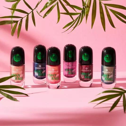 Produktbild essence Hidden Jungle (02 Misty Shadows, Farblack)