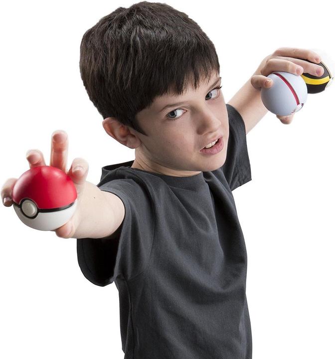 Produktbild Pokémon Pokéball 3-er Set