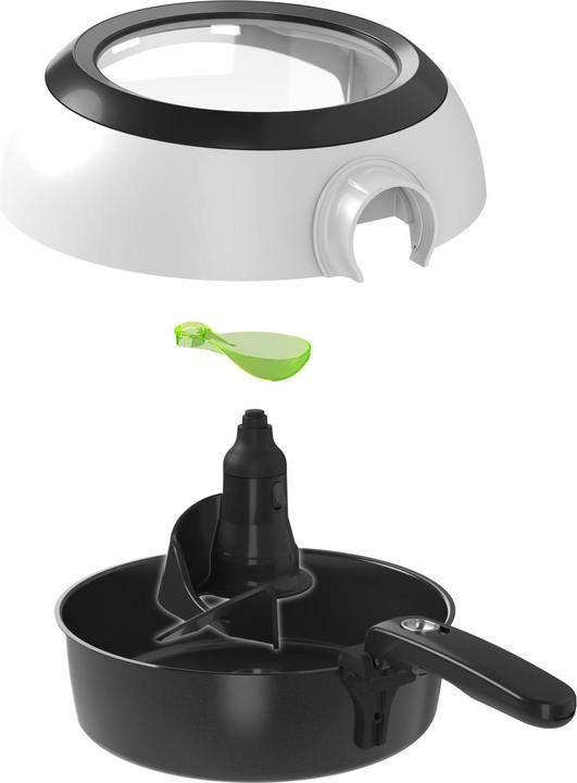 Actual product image Tefal Actifry Genius FZ760