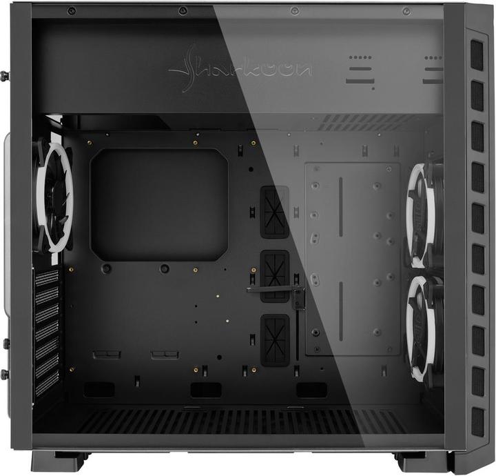Image du produit Sharkoon Night Shark RGB (ATX, E-ATX)