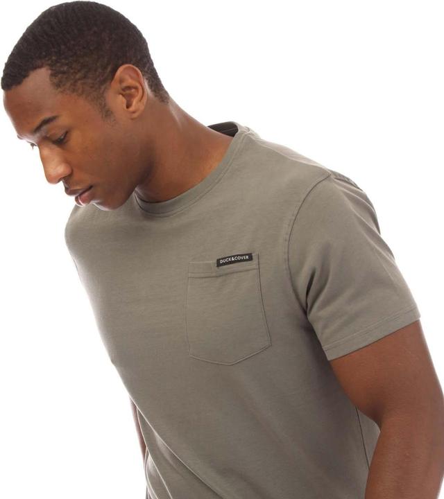 Image du produit Duck and Cover - T-shirt TREYMERE - Homme (L)