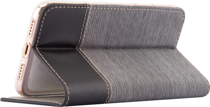 Produktbild Cadorabo Jeans Book Hülle (Apple iPhone 13 Pro)
