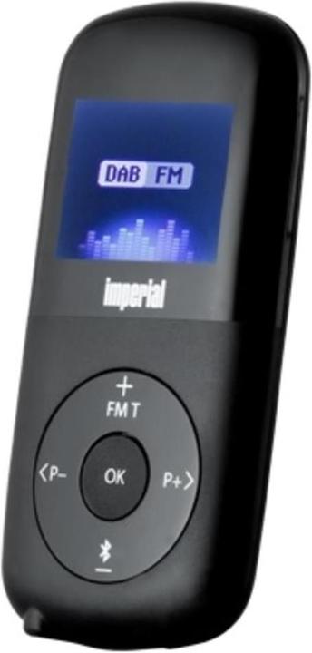 Immagine prodotto Imperial Dabman 1 (DAB, FM, Bluetooth)