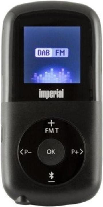 Immagine prodotto Imperial Dabman 1 (DAB, FM, Bluetooth)