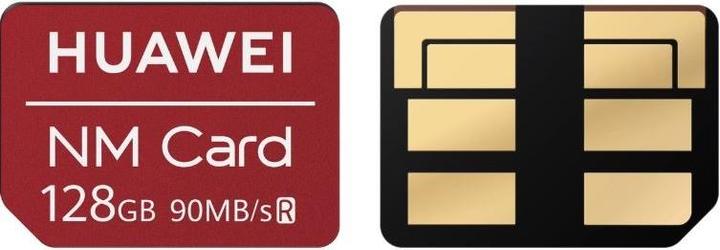 Produktbild Huawei NM Card Nano SD (128 GB, Nano SD)