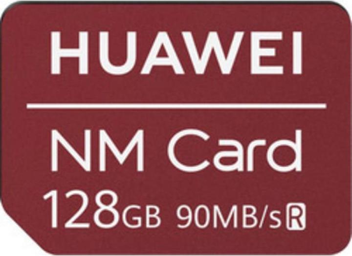 Produktbild Huawei NM Card Nano SD (128 GB, Nano SD)