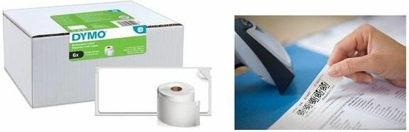 Produktbild Dymo ® LW - Mehrzwecketiketten - - 2093095