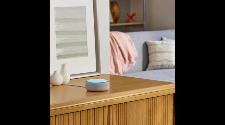 Immagine prodotto Amazon Punto Eco (3° gene) (Amazon Alexa, IFTTT)
