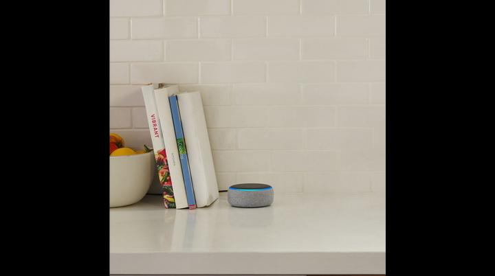 Produktbild Amazon Echo Dot (3. Gen) (Amazon Alexa, IFTTT)