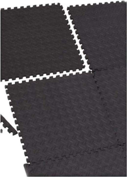 Actual product image Champ Bodenschutzmatten EVA Set à 6 Stk. (40 x 40 x 1 cm)