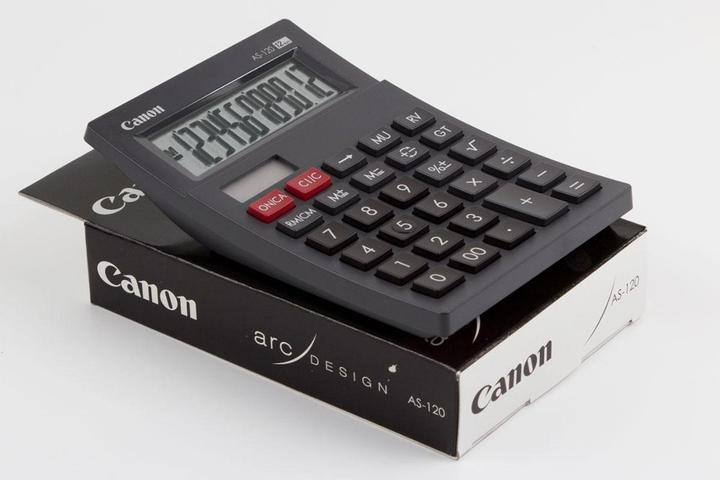 Immagine prodotto Canon As-120 (Batterie, Celle solari)