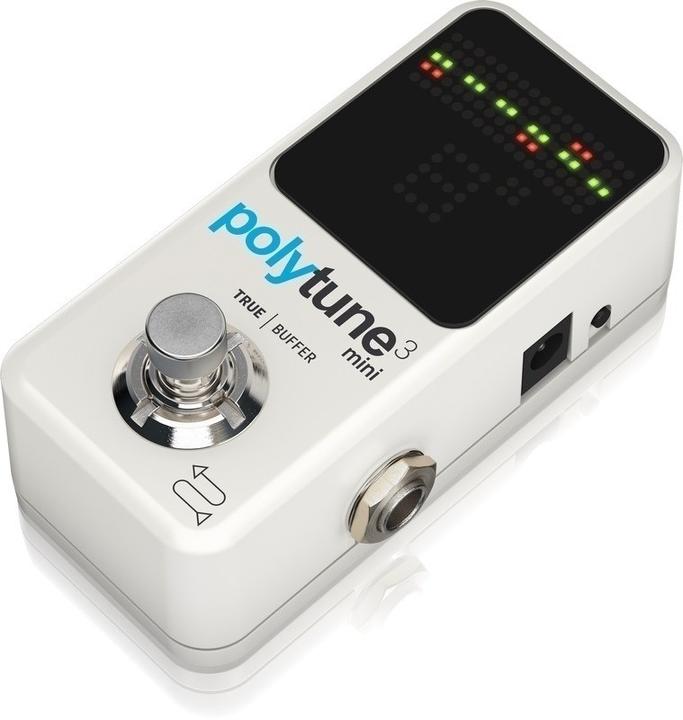 Image du produit TC Electronic PolyTune 3 Mini polyfoon stemapparaat met buffer