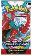 Immagine prodotto Pokémon Pokemon Scarlatto e Viola Paradosso (Francese)