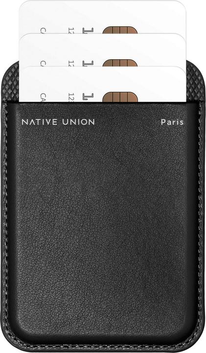 Immagine prodotto Native Union nero (Apple iPhone 15 Plus, Apple iPhone 15 Pro, Apple iPhone 15, Apple iPhone 15 Pro Max)