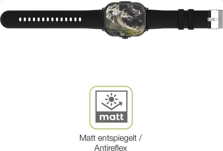 Produktbild Dipos Full Cover Schutzfolie Matt