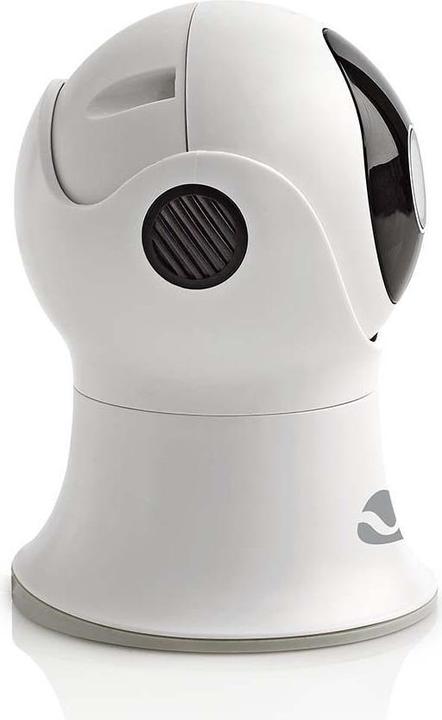 Actual product image Nedis Smartlife Outdoor Camera Wi-Fi Full HD 1080p IP65 Cloud / Internal 16GB 12 VDC with Motion Sensor (1920 x 1080 Pixels)