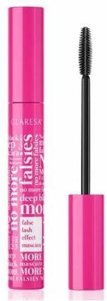 Actual product image NoName No More Falsies Thickening Mascara Flash Lash Effect 10g