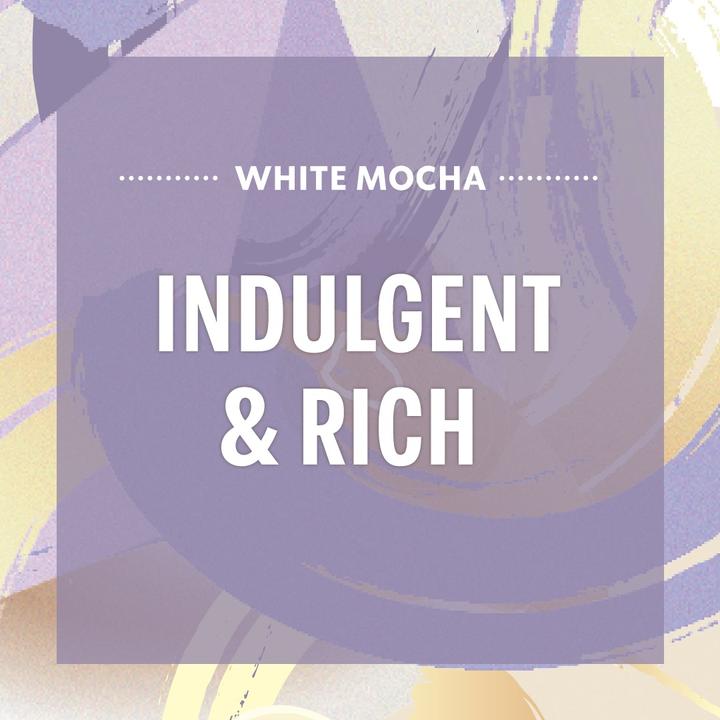 Actual product image Starbucks White Mocha by Nescafé Dolce Gusto (6 x Port.)