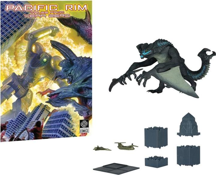 Produktbild McFarlane Pacific Rim Actionfigur Otachi (Gold Label) 11 cm