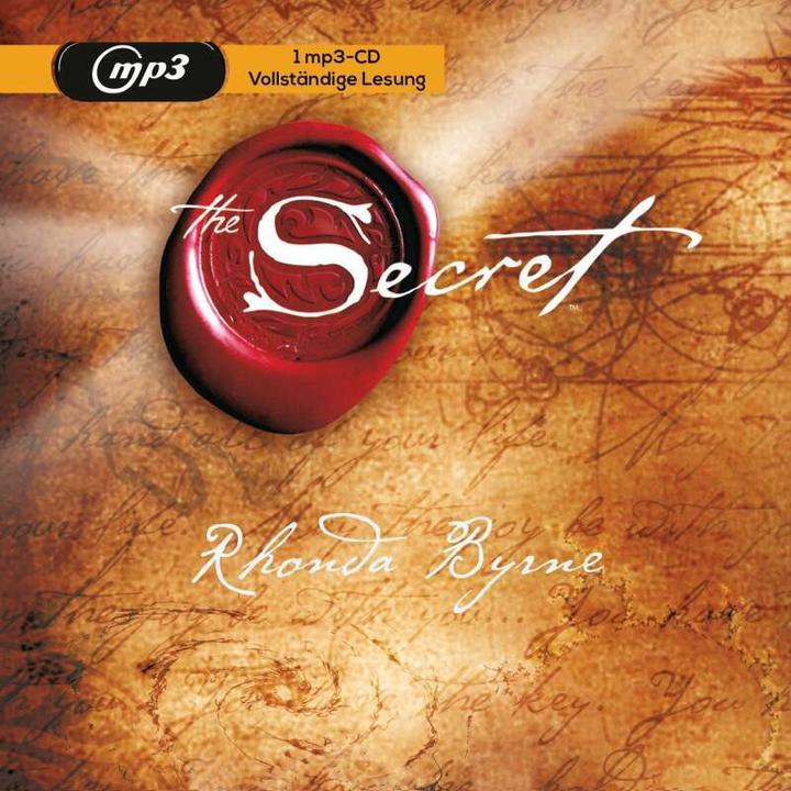 Produktbild The Secret - Das Geheimnis (Rhonda Byrne, Karl Friedrich Hörner, Deutsch)