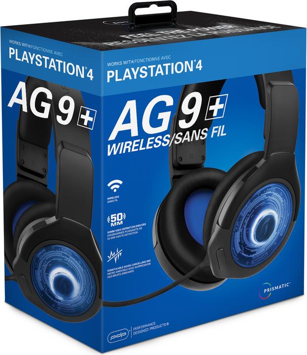 Image du produit PDP Afterglow AG9+