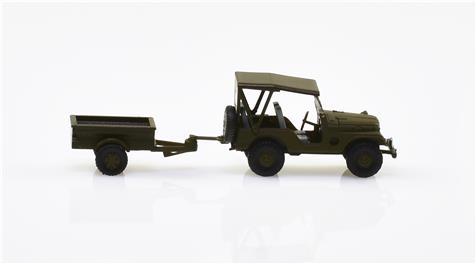Produktbild Arwico Swissline Willys Overland