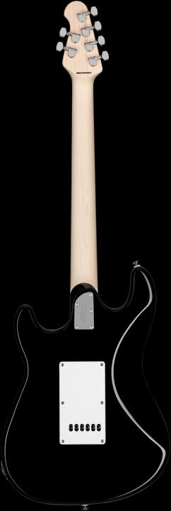 Actual product image E-Gitarre, S.U.B., Cutlass CT30SSS, Black (Electric guitar)