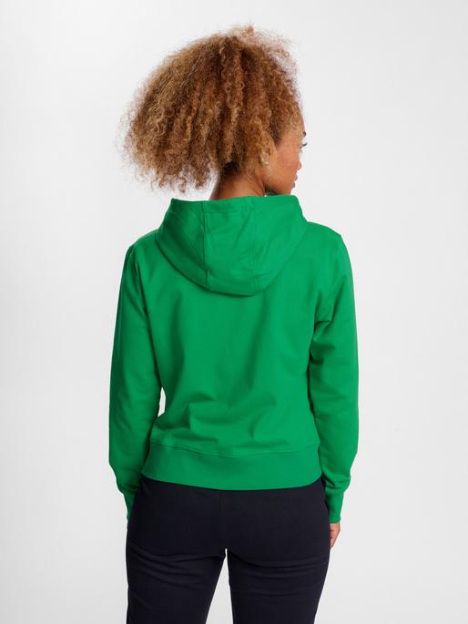 Immagine prodotto hummel Hmlgo 2.0 Felpa Con Zip E Cappuccio Donna (L)