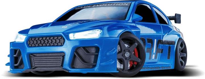 DRIFT Turbo Gymkhana Edition Blue Blizzard (RTR pronto all'uso)