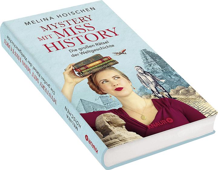Mystery mit Miss History (German)