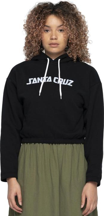 Santa Cruz Gingham Arch Strip Hood
