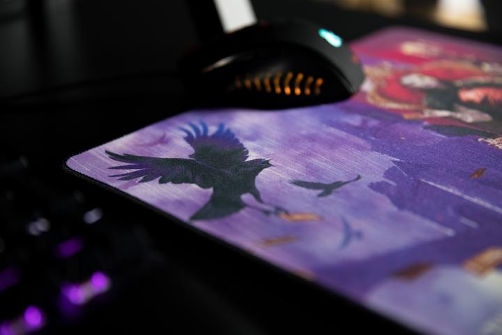 Image du produit Konix Tapis de souris Dungeons + Dragons (S)