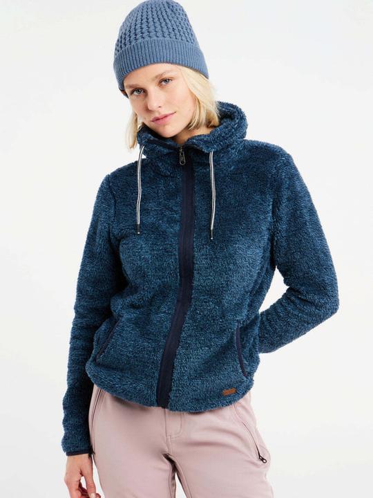 Actual product image Protest Women's Riri Full Zip Top (34, XS)