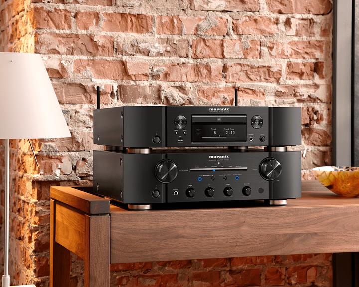 Produktbild Marantz ND 8006 (CD-Netzwerk Receiver)