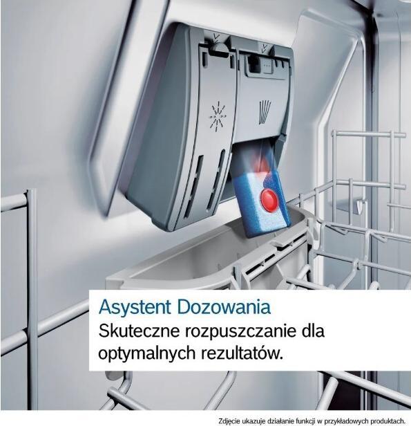 Immagine prodotto Bosch Hausgeräte Serie 4, Lavastoviglie completamente integrata, 60 cm, SMV4HTX00E