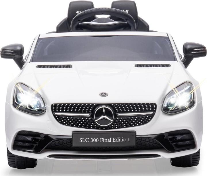 Productafbeelding Jamara Ride-on Mercedes-Benz SLC wit 12V (12 V)