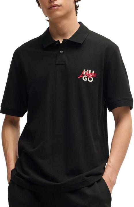 Immagine prodotto HUGO Maglietta Polo Doppio Logo Uomo (L)