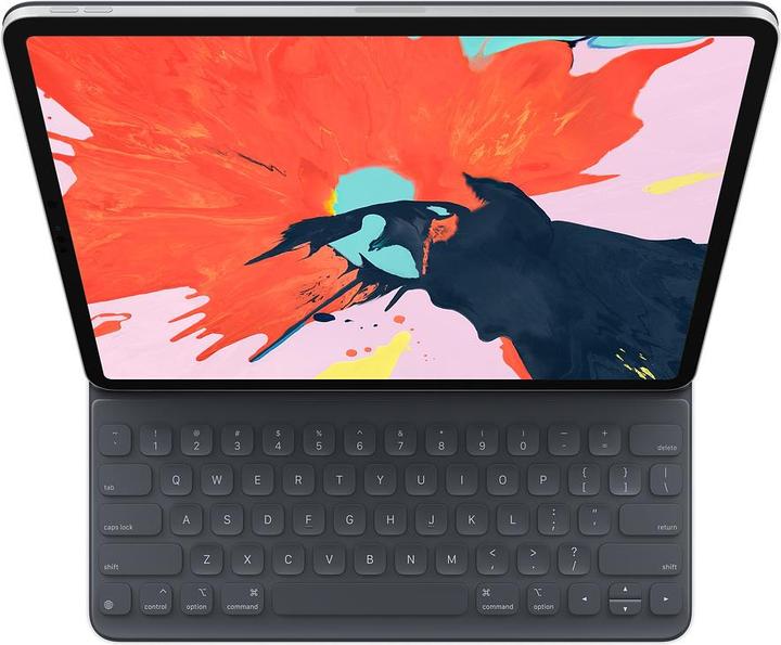 Apple Tastiera intelligente Folio (US, iPad Pro 12.9 2018 (3. Gen))