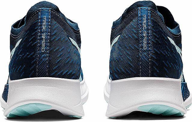 Actual product image ASICS Performance Magic Speed Lady Mako Blue/Clear Blue (37)