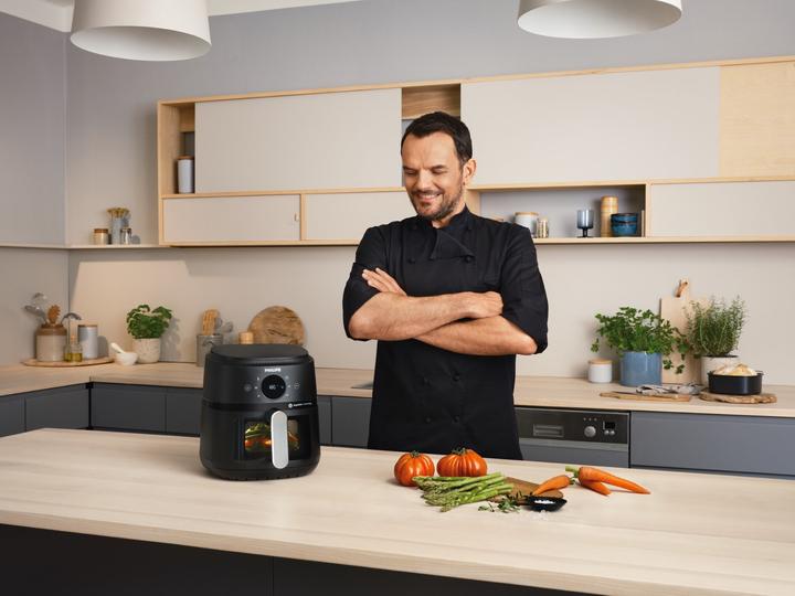 Actual product image Philips Airfryer NA221/00 (EU plug)