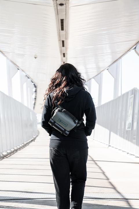 Immagine prodotto Wandrd Rogue Sling (Borsa a tracolla per fotocamera, Marsupio per fotocamera, 3 l)