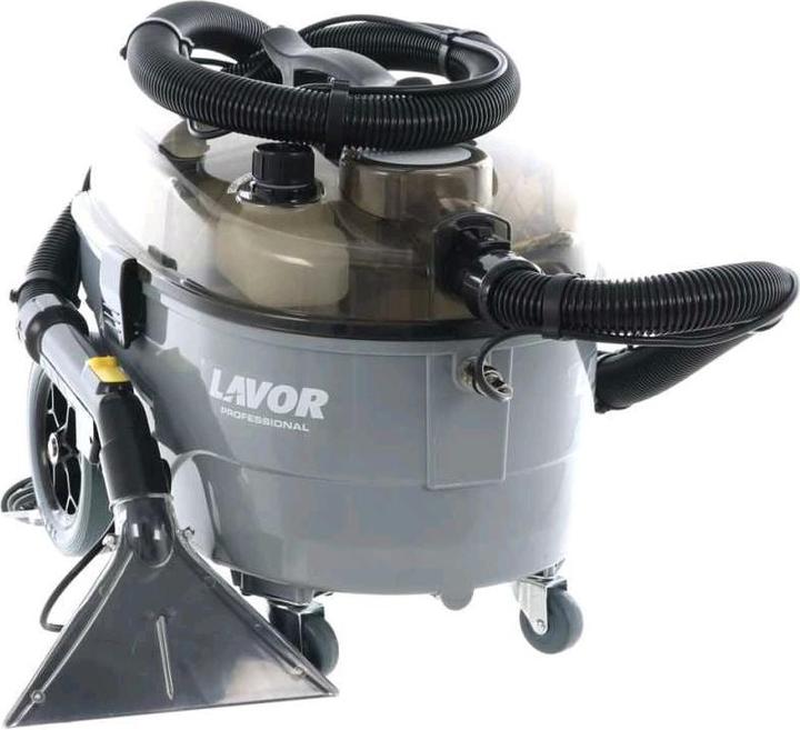 Actual product image Lavor Jupiter dry and wet vacuum cleaner for fabrics (Wet dry vacuum cleaner)