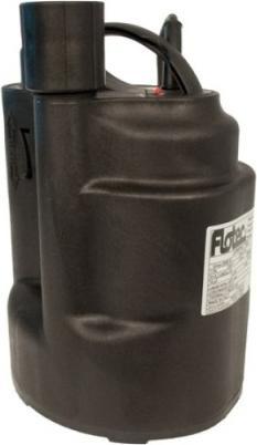Actual product image Flotec ComPac 150 clear water submersible pump (Clear water pump)