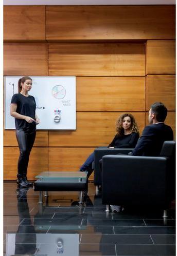 Produktbild Franken Whiteboard X-tra!Line Emaille (45 x 60 cm)