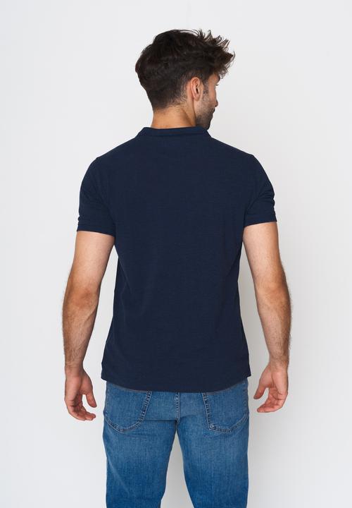 Actual product image Greenbomb Animal Seagull Strike Polo (S)