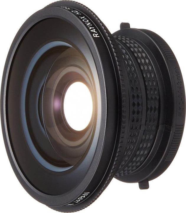 Actual product image Raynox HDP 2800 ES 52 (Fisheye, Universal)