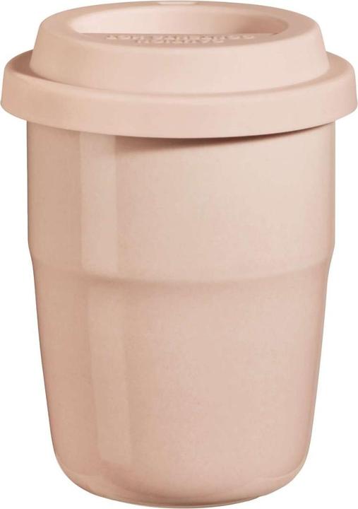 Produktbild ASA Selection ASA cup & go Thermobecher rose Deckel rose 0,2 l (0.20 l)